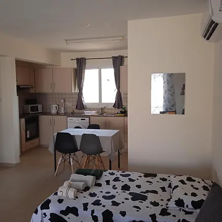 Xylophagou Rest And Relax 4 Floor Big Balcony 1 Bedroom Xylophaghou