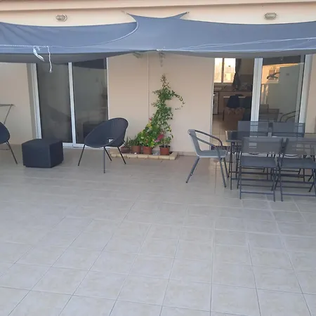 Xylophagou Rest And Relax 4 Floor Big Balcony 1 Bedroom דירה *