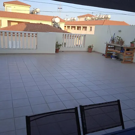 Xylophagou Rest And Relax 4 Floor Big Balcony 1 Bedroom