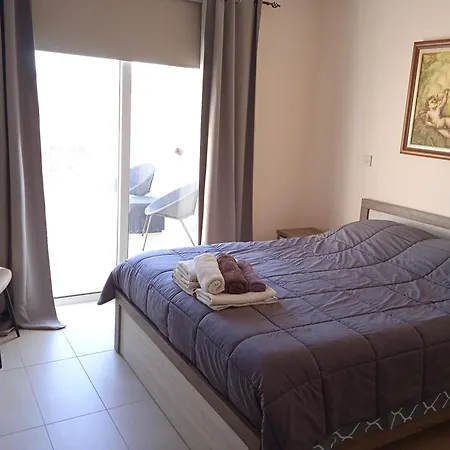 Xylophagou Rest And Relax 4 Floor Big Balcony 1 Bedroom * Xylophaghou