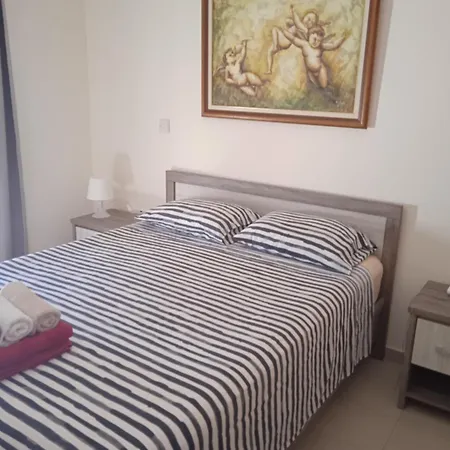 Xylophagou Rest And Relax 4 Floor Big Balcony 1 Bedroom