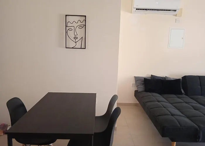 Xylophagou Rest And Relax 4 Floor Big Balcony 1 Bedroom *