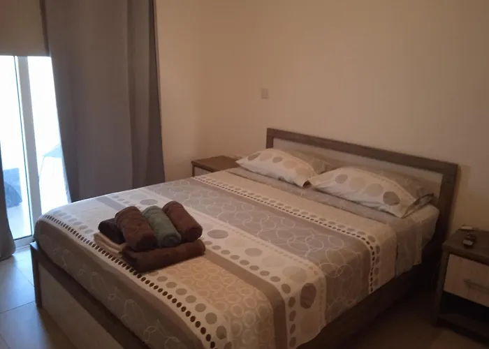 Xylophagou Rest And Relax 4 Floor Big Balcony 1 Bedroom Lägenhet