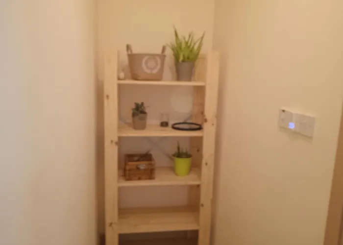 Lägenhet Xylophagou Rest And Relax 4 Floor Big Balcony 1 Bedroom Xylophaghou