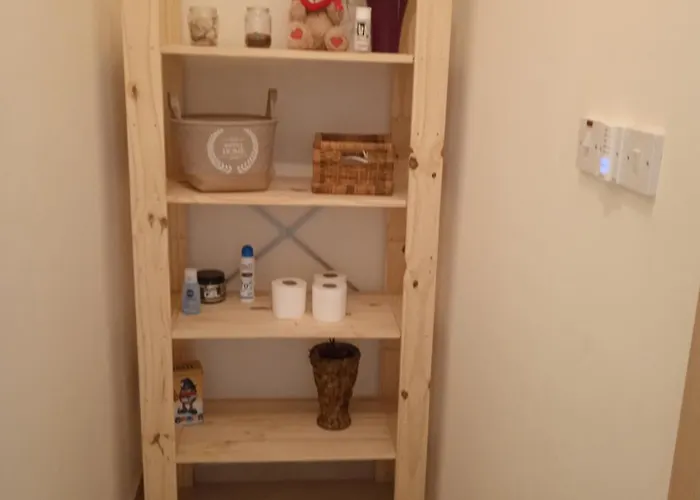 Lägenhet Xylophagou Rest And Relax 4 Floor Big Balcony 1 Bedroom Xylophaghou