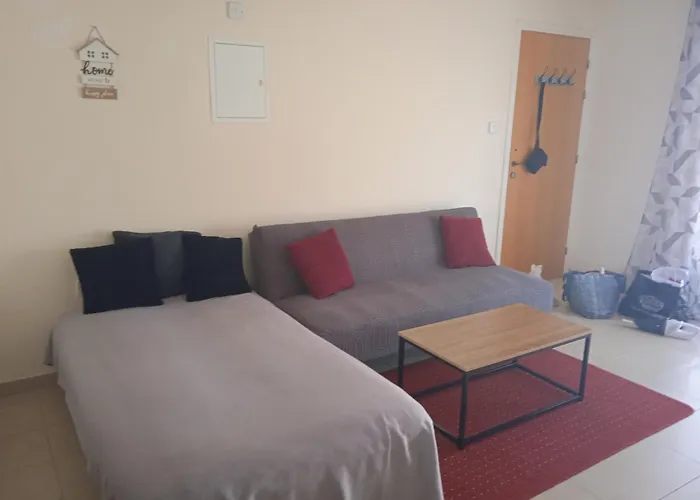 Xylophagou Rest And Relax 4 Floor Big Balcony 1 Bedroom *