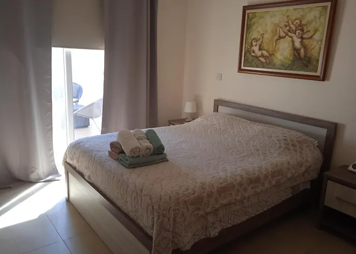 Xylophagou Rest And Relax 4 Floor Big Balcony 1 Bedroom Xylophaghou