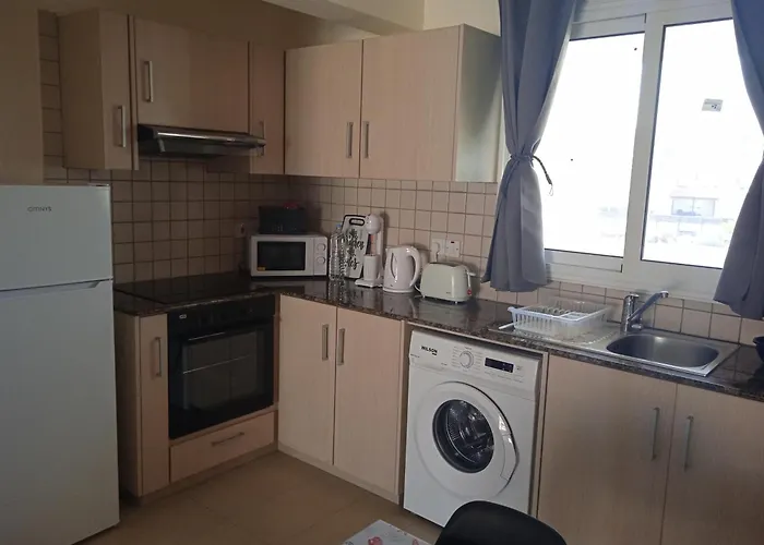 Xylophagou Rest And Relax 4 Floor Big Balcony 1 Bedroom Xylophaghou