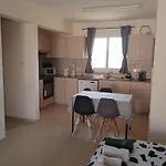 Апартаменты Xylophagou Rest And Relax 4 Floor Big Balcony 1 Bedroom *