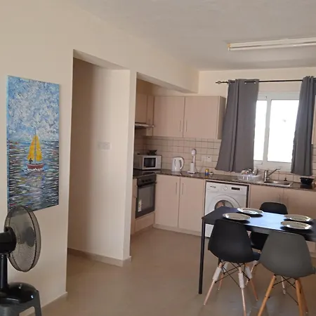 Xylophagou Rest And Relax 4 Floor Big Balcony 1 Bedroom Apartmán *