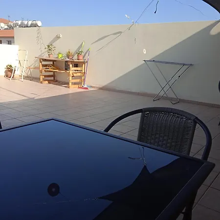 Xylophagou Rest And Relax 4 Floor Big Balcony 1 Bedroom Xylophaghou