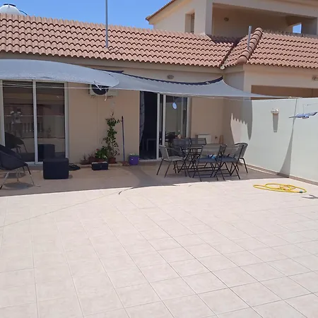 Lägenhet Xylophagou Rest And Relax 4 Floor Big Balcony 1 Bedroom Xylophaghou