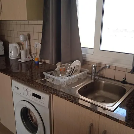 Xylophagou Rest And Relax 4 Floor Big Balcony 1 Bedroom Apartmán