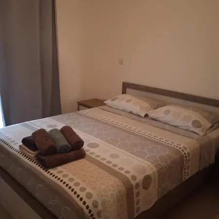 Xylophagou Rest And Relax 4 Floor Big Balcony 1 Bedroom Lägenhet