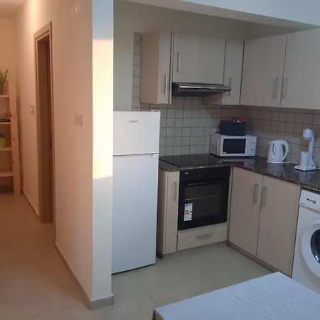 Apartmán Xylophagou Rest And Relax 4 Floor Big Balcony 1 Bedroom *