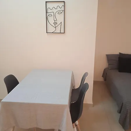 Xylophagou Rest And Relax 4 Floor Big Balcony 1 Bedroom Lägenhet Xylophaghou