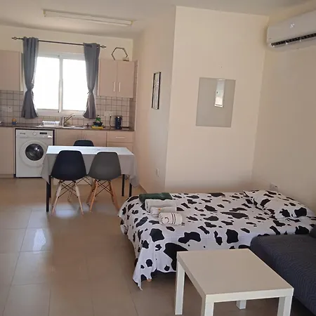 Xylophagou Rest And Relax 4 Floor Big Balcony 1 Bedroom * Xylophaghou