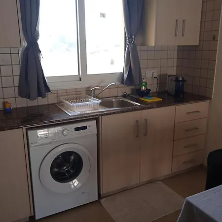 Xylophagou Rest And Relax 4 Floor Big Balcony 1 Bedroom Lägenhet