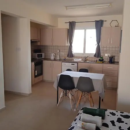 Lägenhet Xylophagou Rest And Relax 4 Floor Big Balcony 1 Bedroom *