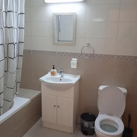 Xylophagou Rest And Relax 4 Floor Big Balcony 1 Bedroom Apartmán *