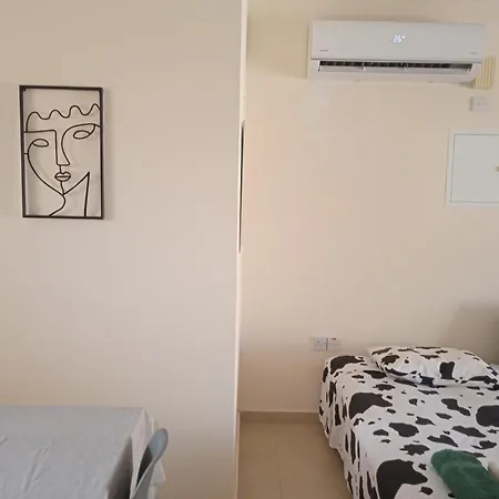 דירה Xylophagou Rest And Relax 4 Floor Big Balcony 1 Bedroom *