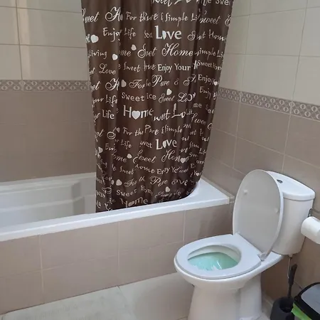 Xylophagou Rest And Relax 4 Floor Big Balcony 1 Bedroom Apartmán Xylophaghou