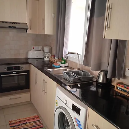 Xylophagou Rest And Relax 4 Floor Big Balcony 1 Bedroom Apartmán *