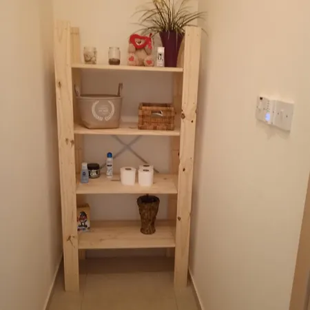 Apartmán Xylophagou Rest And Relax 4 Floor Big Balcony 1 Bedroom Xylophaghou