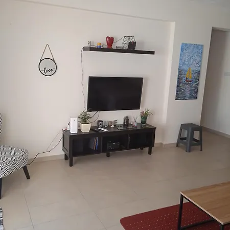 Xylophagou Rest And Relax 4 Floor Big Balcony 1 Bedroom *