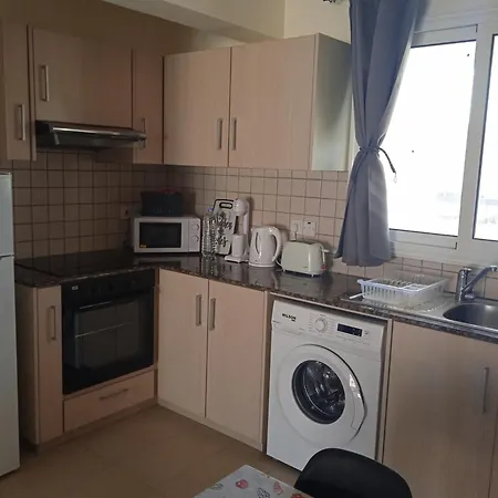 Xylophagou Rest And Relax 4 Floor Big Balcony 1 Bedroom Xylophaghou