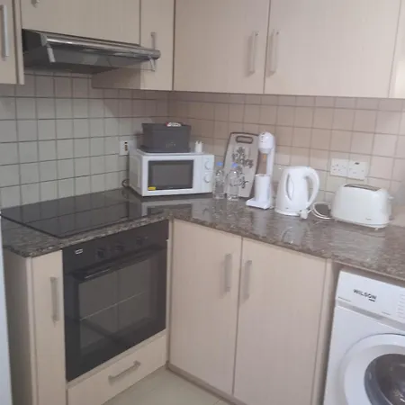 דירה Xylophagou Rest And Relax 4 Floor Big Balcony 1 Bedroom Xylophaghou