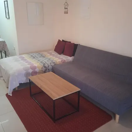 Lägenhet Xylophagou Rest And Relax 4 Floor Big Balcony 1 Bedroom *