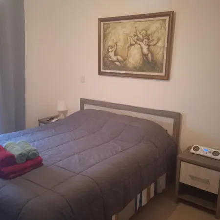 Xylophagou Rest And Relax 4 Floor Big Balcony 1 Bedroom Appartamento Xylophaghou