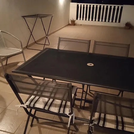 Xylophagou Rest And Relax 4 Floor Big Balcony 1 Bedroom Appartement Xylophaghou