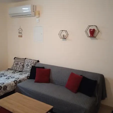 Xylophagou Rest And Relax 4 Floor Big Balcony 1 Bedroom Lägenhet Xylophaghou