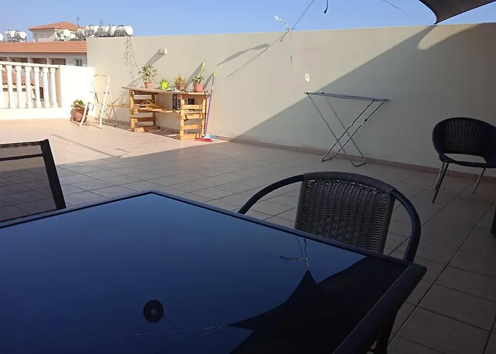 Xylophagou Rest And Relax 4 Floor Big Balcony 1 Bedroom Xylophaghou