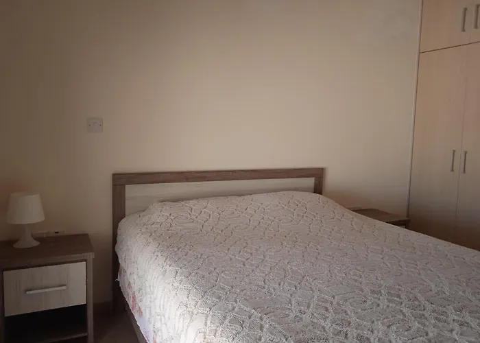 Xylophagou Rest And Relax 4 Floor Big Balcony 1 Bedroom アパート