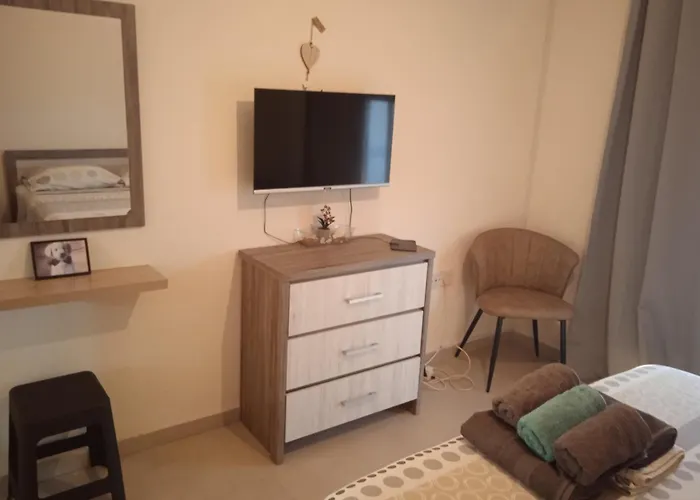 Xylophagou Rest And Relax 4 Floor Big Balcony 1 Bedroom * Xylophaghou