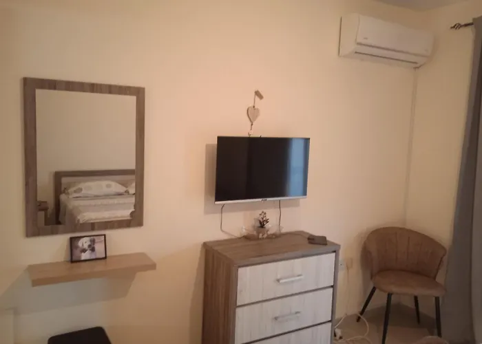 Xylophagou Rest And Relax 4 Floor Big Balcony 1 Bedroom *