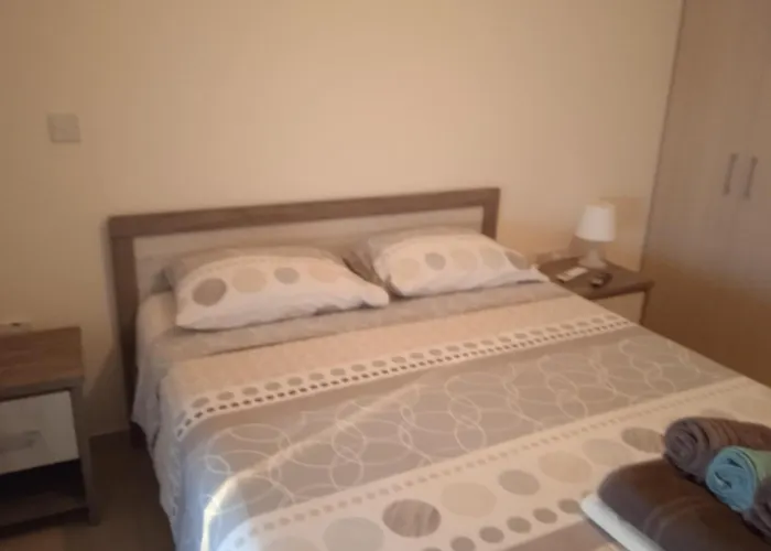 Xylophagou Rest And Relax 4 Floor Big Balcony 1 Bedroom * Xylophaghou