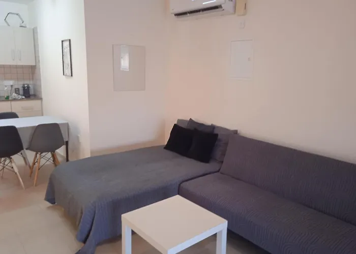 Xylophagou Rest And Relax 4 Floor Big Balcony 1 Bedroom