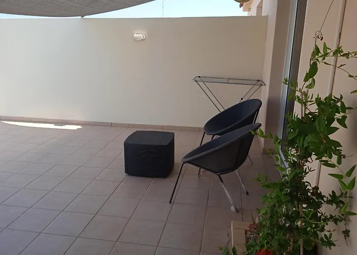 Xylophagou Rest And Relax 4 Floor Big Balcony 1 Bedroom Xylophaghou