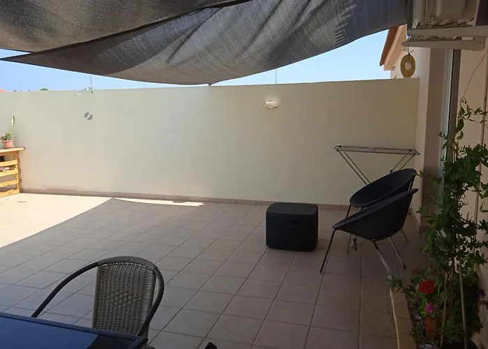 Xylophagou Rest And Relax 4 Floor Big Balcony 1 Bedroom Xylophaghou