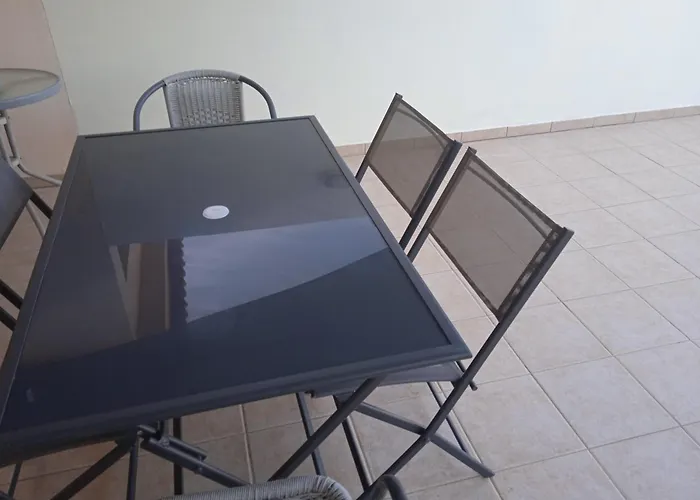 Xylophagou Rest And Relax 4 Floor Big Balcony 1 Bedroom アパート *