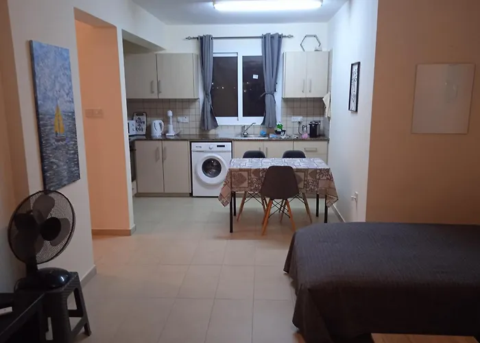 Xylophagou Rest And Relax 4 Floor Big Balcony 1 Bedroom *