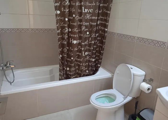 Xylophagou Rest And Relax 4 Floor Big Balcony 1 Bedroom アパート Xylophaghou