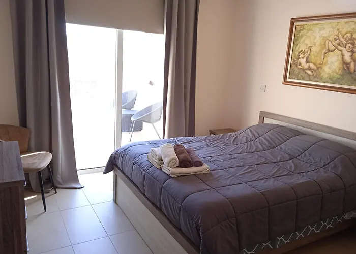 Xylophagou Rest And Relax 4 Floor Big Balcony 1 Bedroom * Xylophaghou