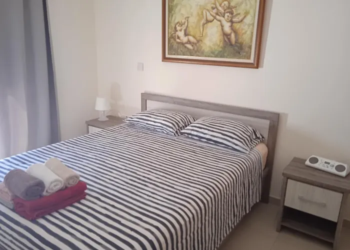 Xylophagou Rest And Relax 4 Floor Big Balcony 1 Bedroom