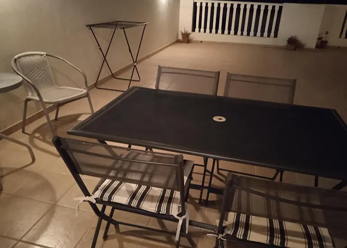 Xylophagou Rest And Relax 4 Floor Big Balcony 1 Bedroom アパート Xylophaghou